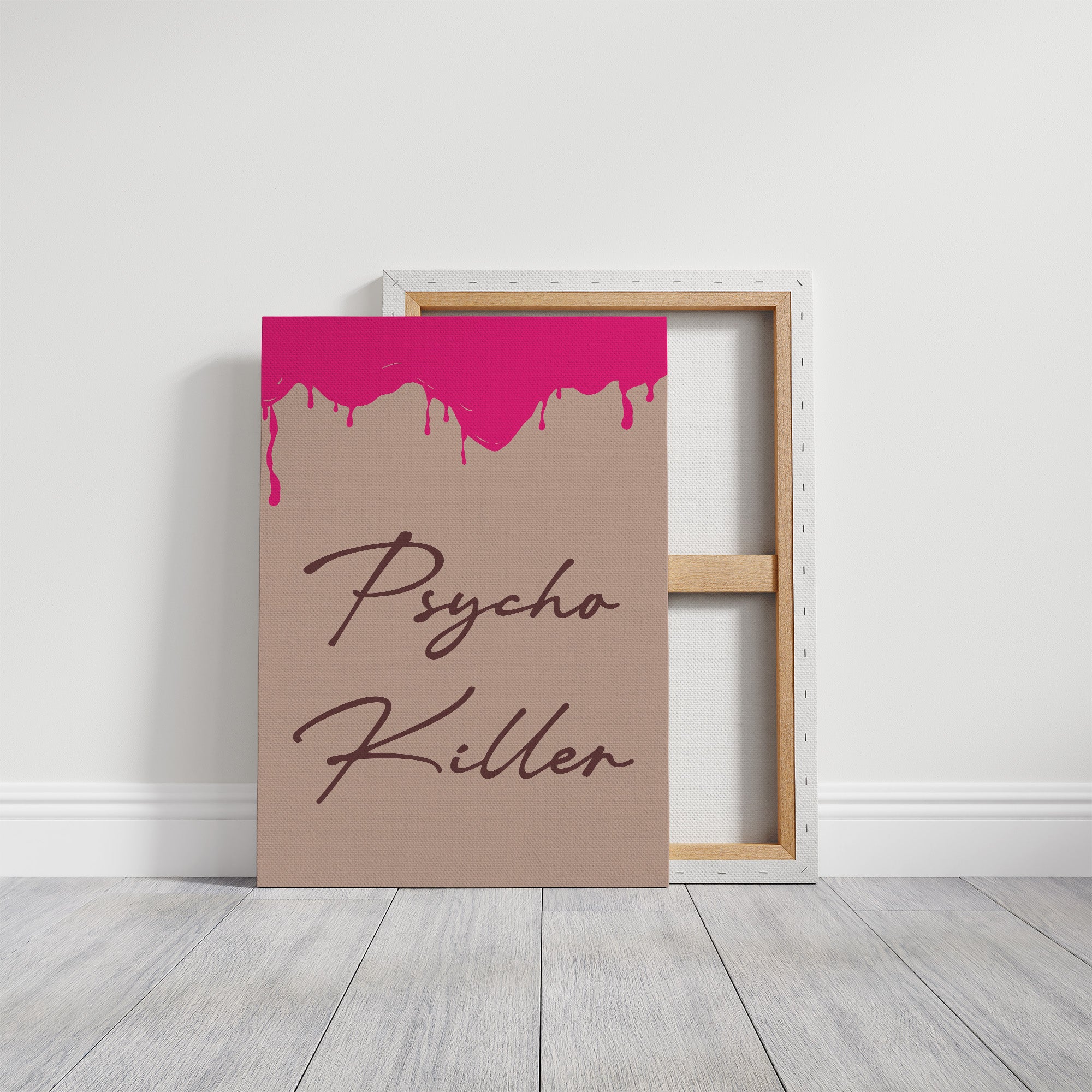 Pretty Psycho: Hot Pink Slime