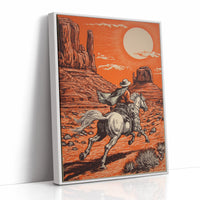 Red Dust Rides The Wind