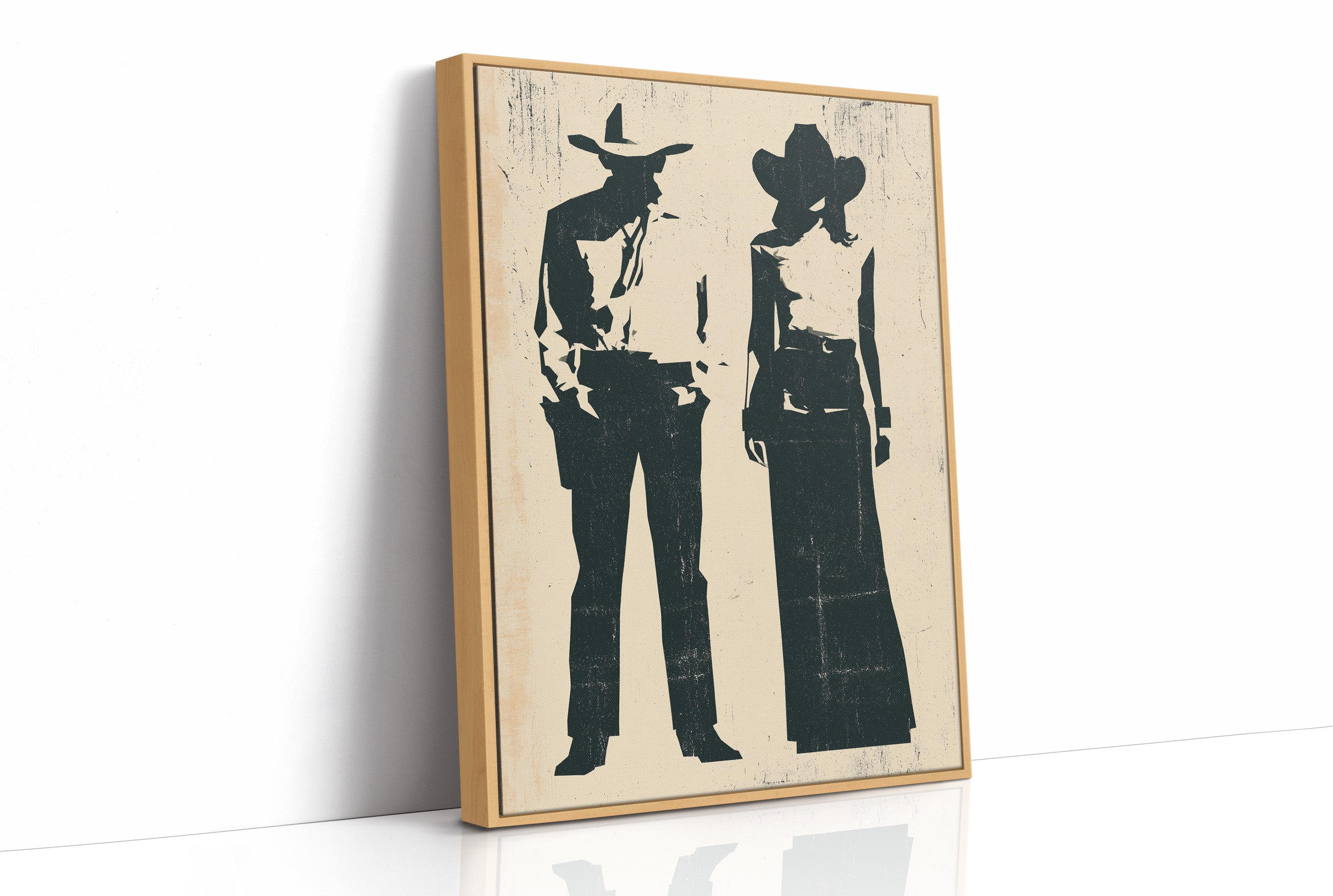 Standoff at High Noon