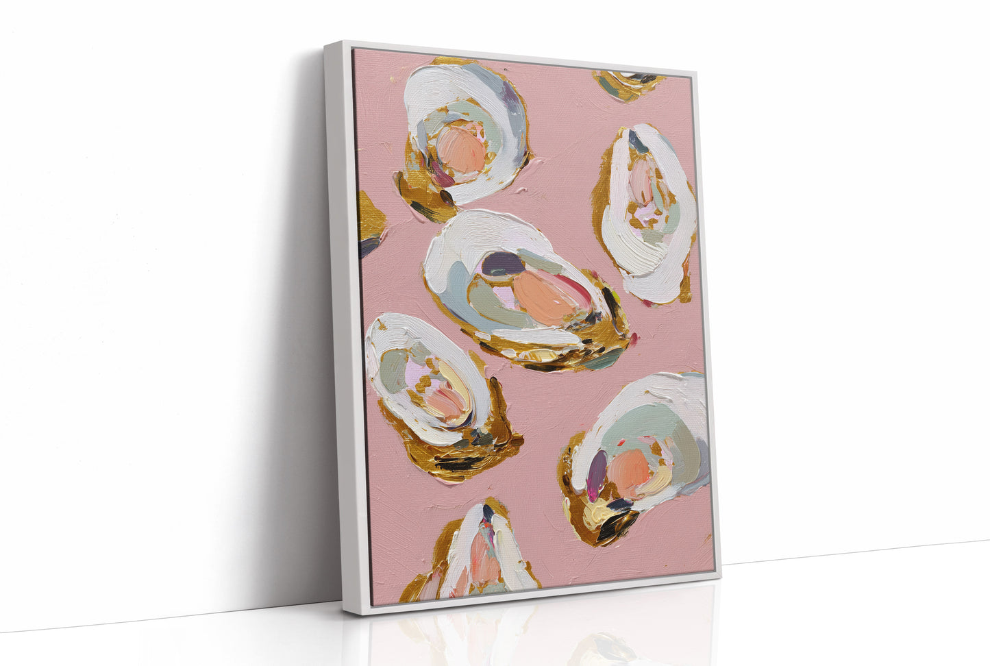 The World Is Your Oyster
