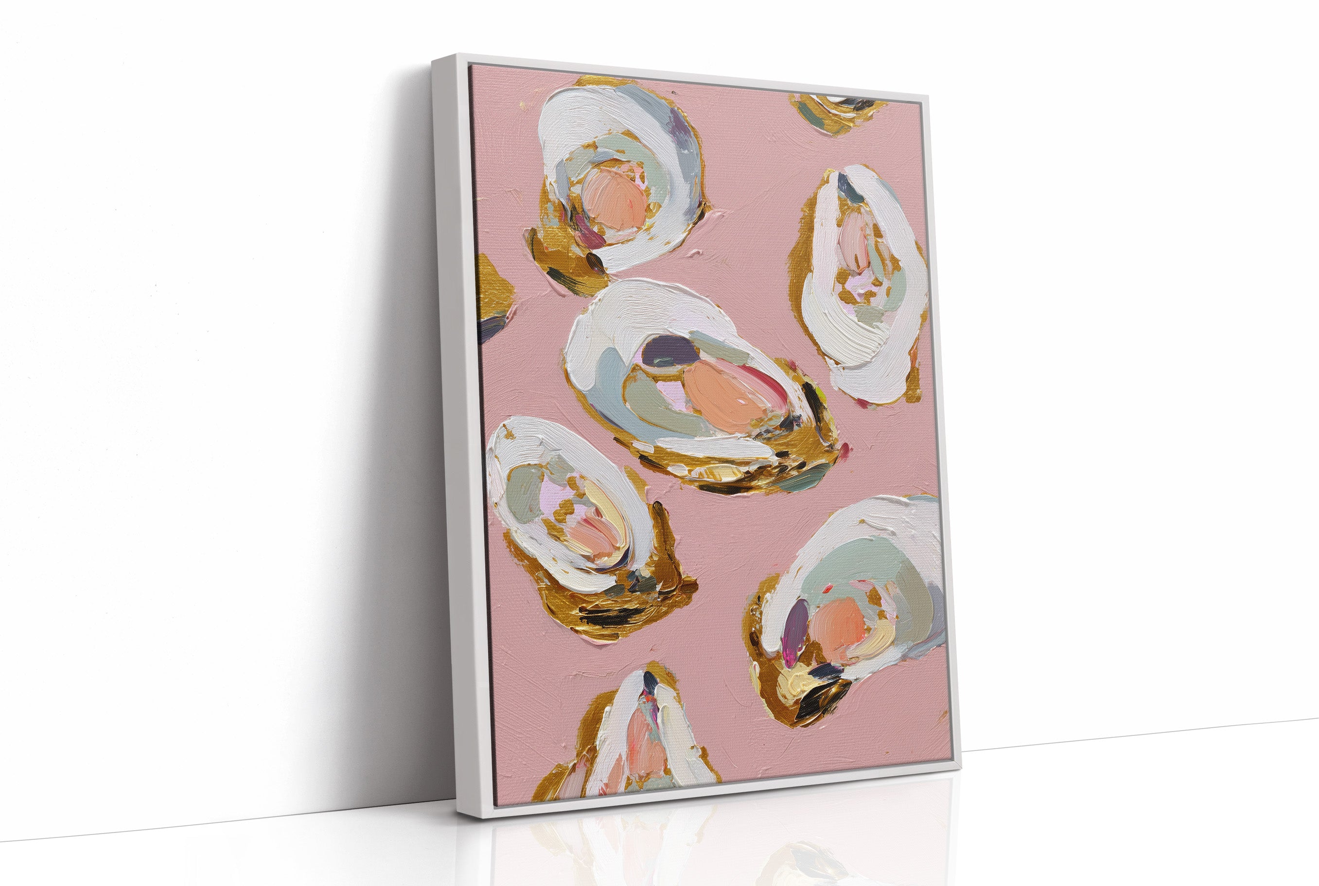 The World Is Your Oyster