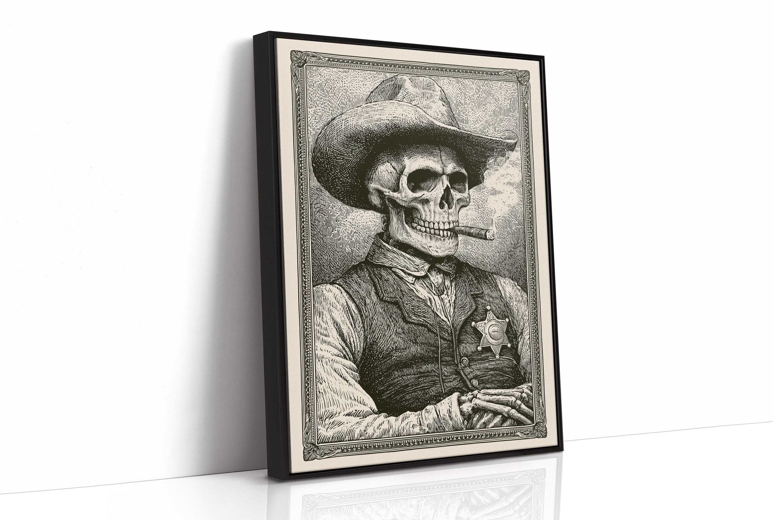 The Sheriff Who Outlasted Everyone