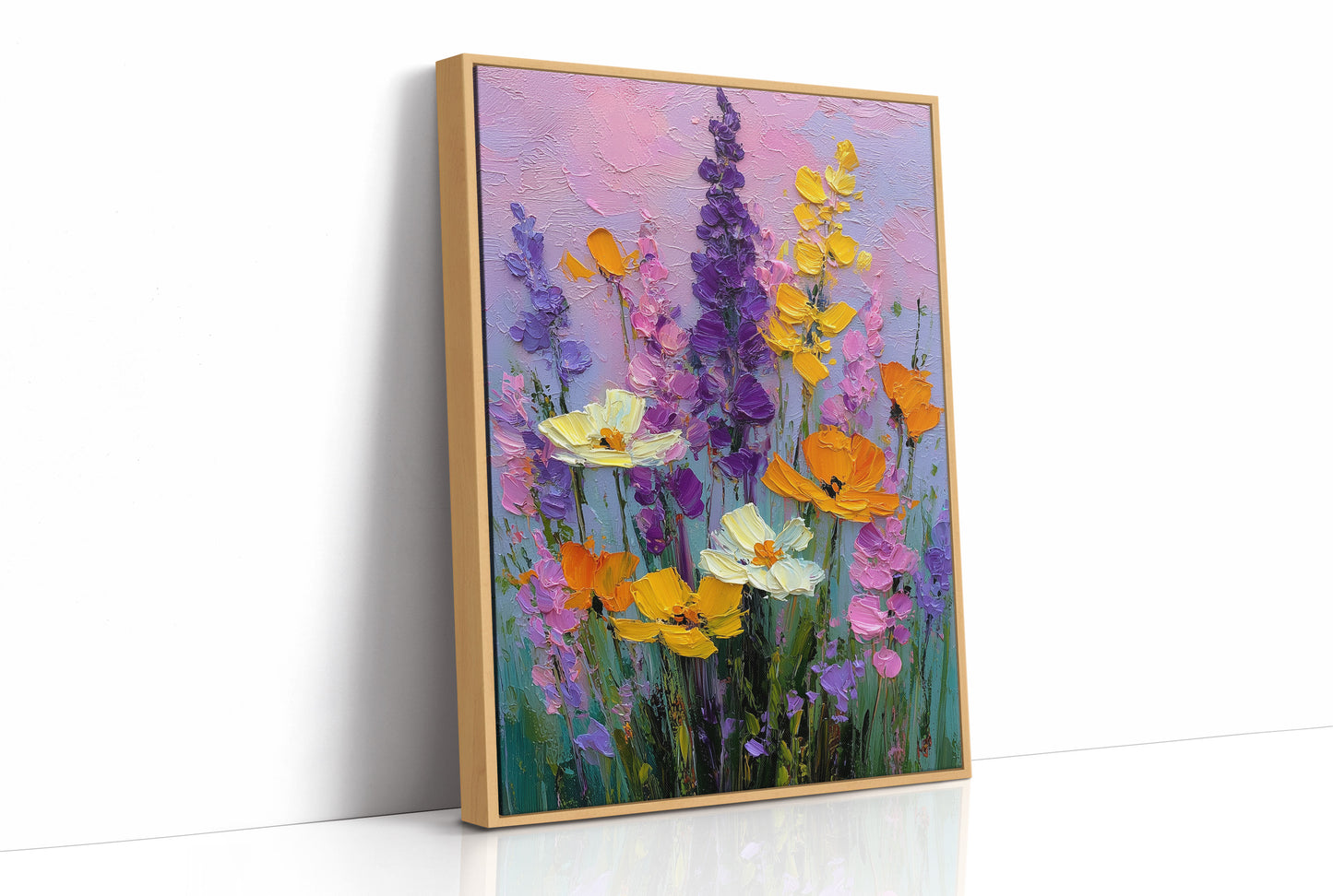 Wildflowers Don't Ask Permission