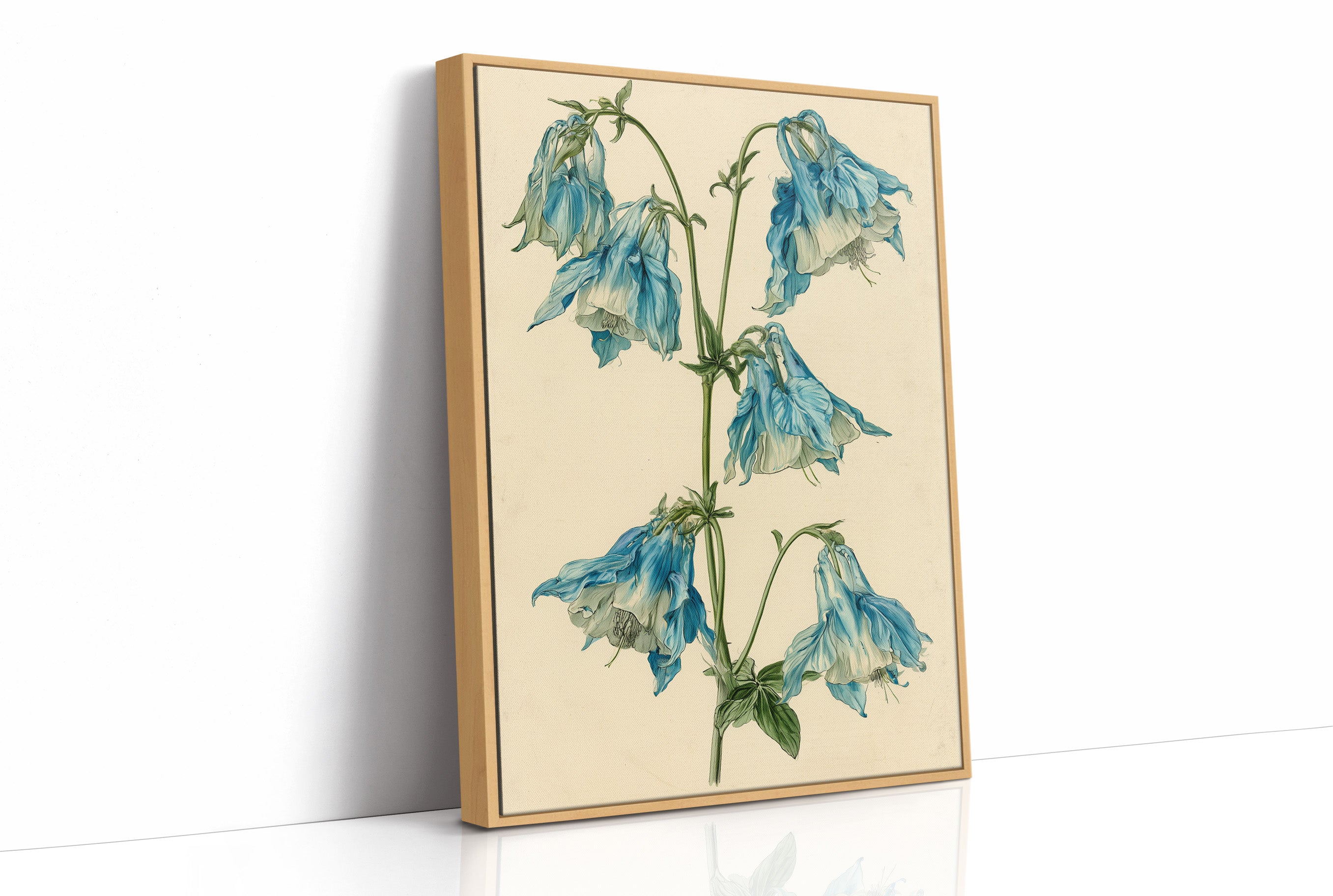 Nodding Blues: A Columbine Study