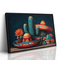 Sombrero Tales Under Desert Stars