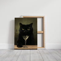 Shaken, Not Purred