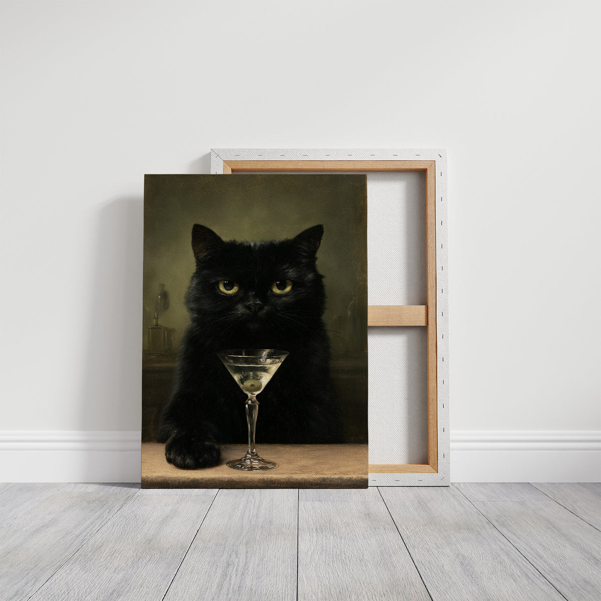 Shaken, Not Purred