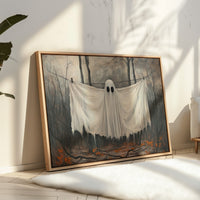 Laundry Day For Restless Spirits