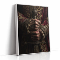 Power Grips Ancient Chalice Ritual