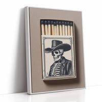Matches Light The Outlaw's Tale