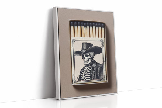 Matches Light The Outlaw's Tale