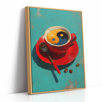 Balance Begins in the First Cup