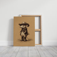 Tiny Drifter Of The Plains