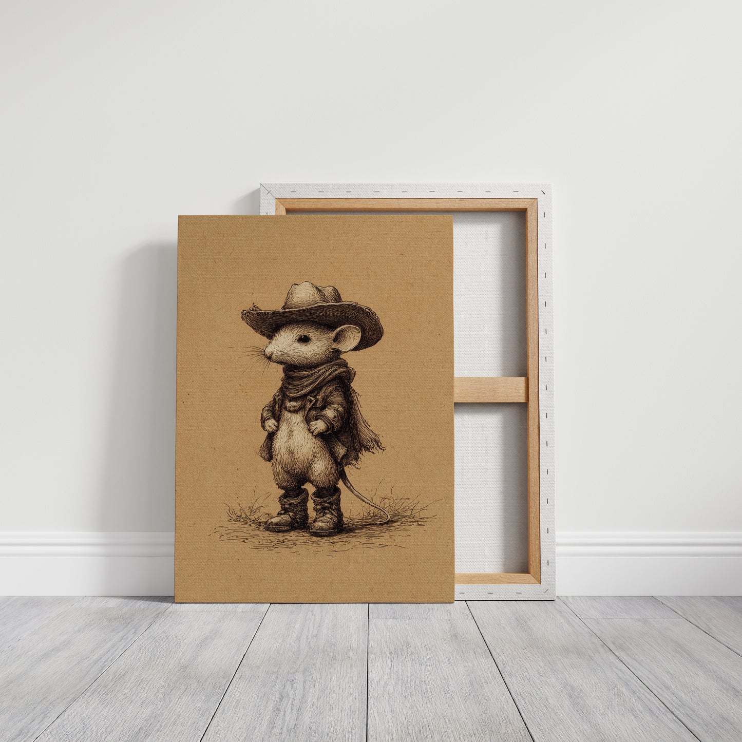 Tiny Drifter Of The Plains
