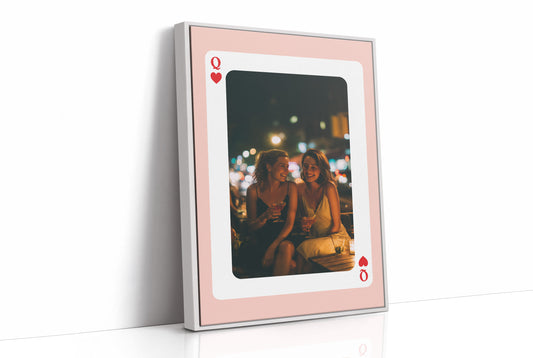 Queen of Hearts: Nightlife Nostalgia