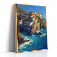 Built on Rock, Facing the Sea Always