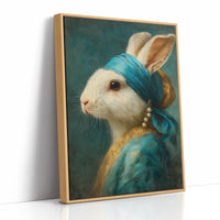 Girl With the Pearl Earring, Reinvented