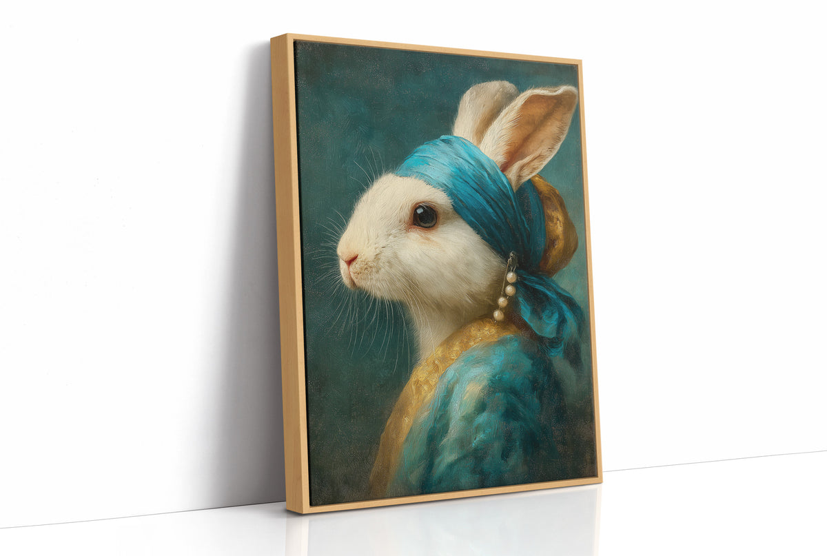 Girl With the Pearl Earring, Reinvented