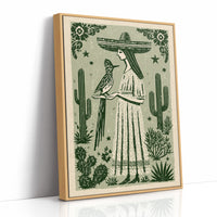 Señorita and the Roadrunner