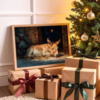 Humble Hearts Rest On Christmas Eve