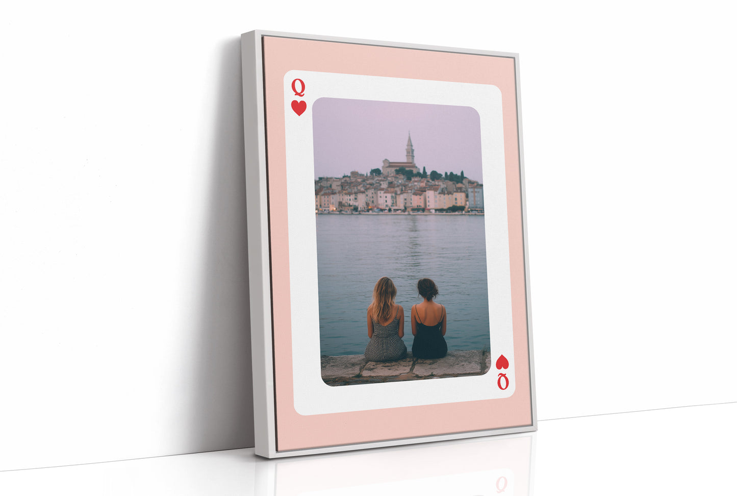 Queen of Hearts: Adriatic Twilight Companions