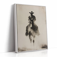 Dust Trails Lead Cowboys Home