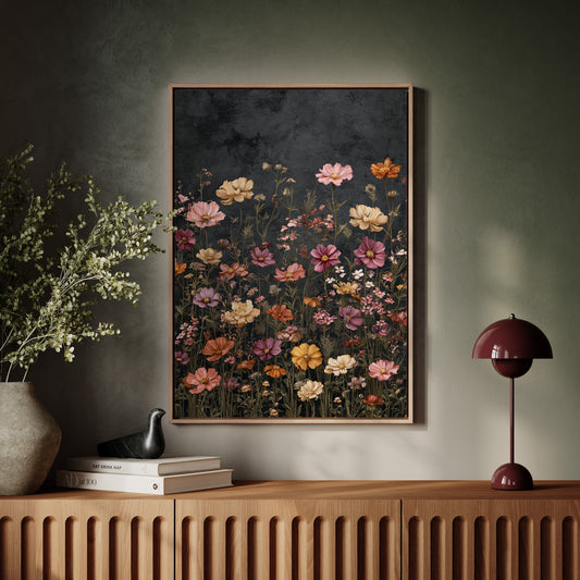 An Ode To Autumn's Bloom