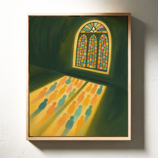 Saints in the Light