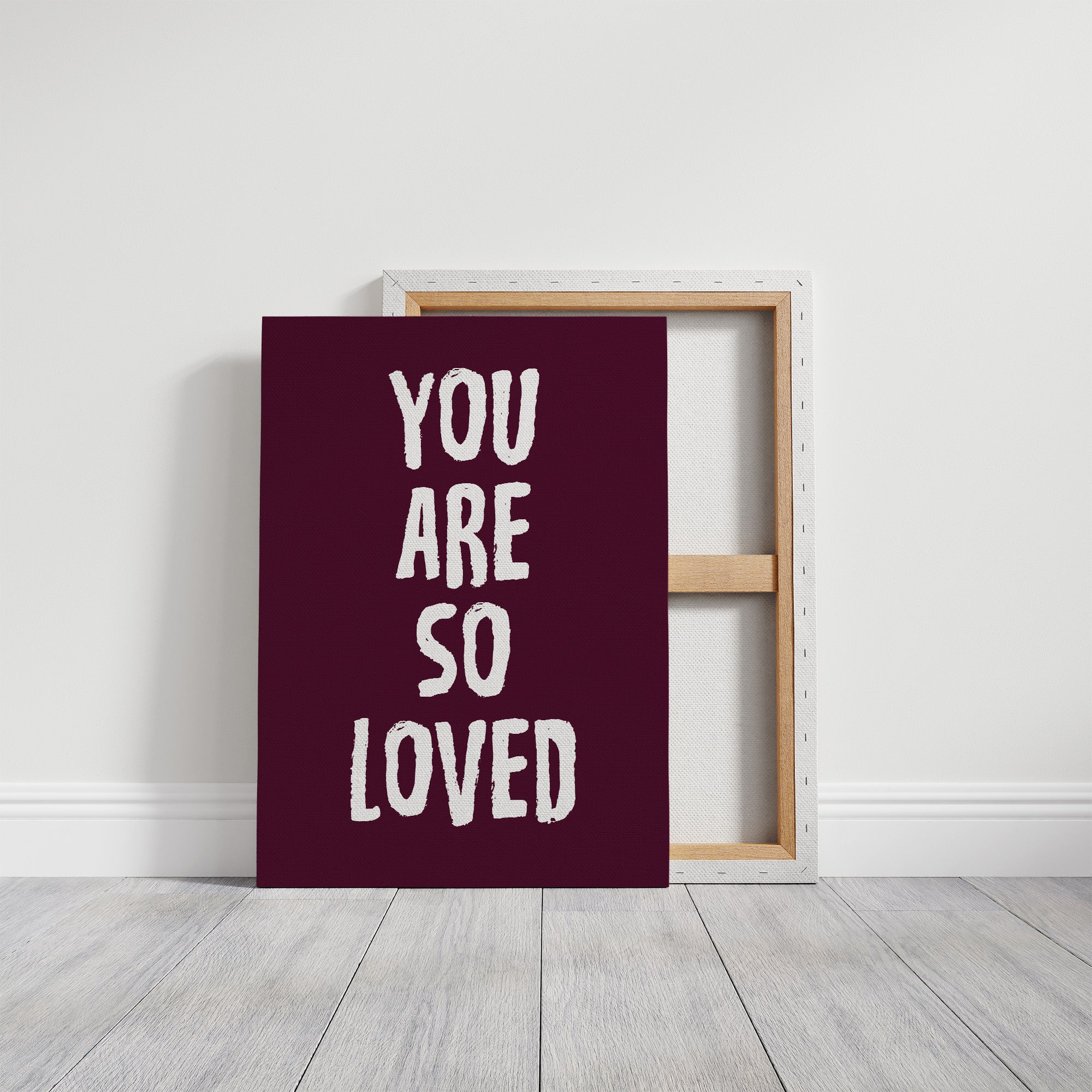 Loved, Bold and Rough