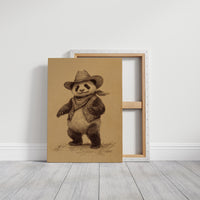 Frontier Cub With A Smile