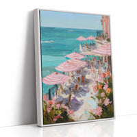 Save Me a Table by the Sea