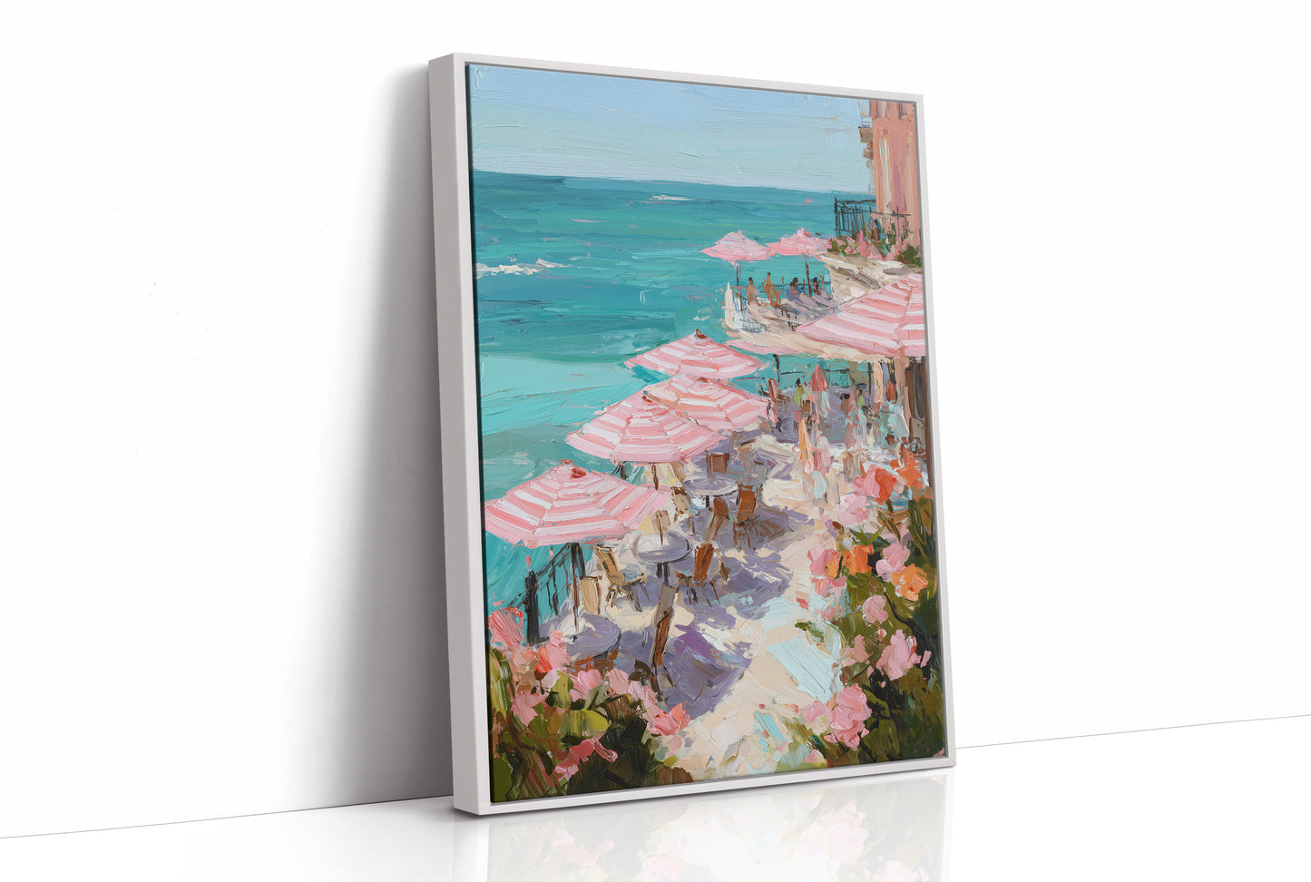 Save Me a Table by the Sea