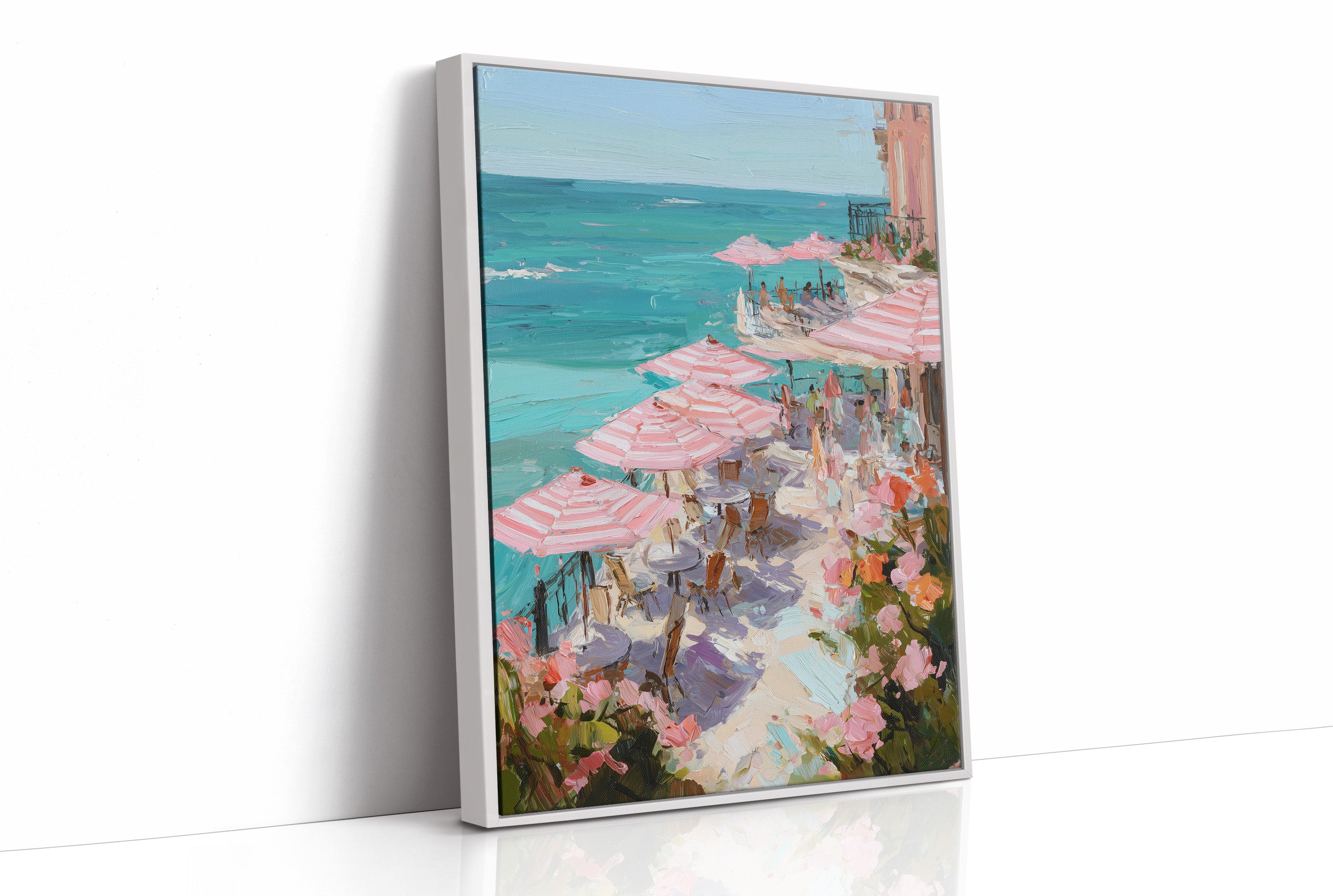Save Me a Table by the Sea