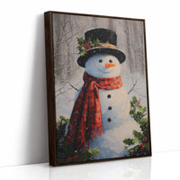 Frosty's Holly Berry Holiday Tale