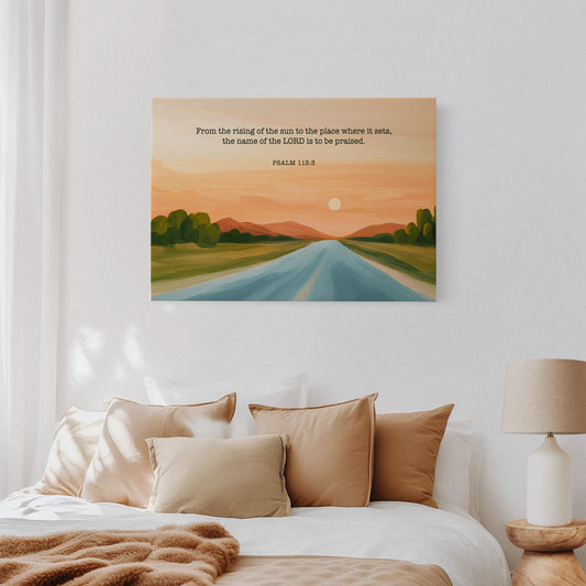 Praise in Every Horizon