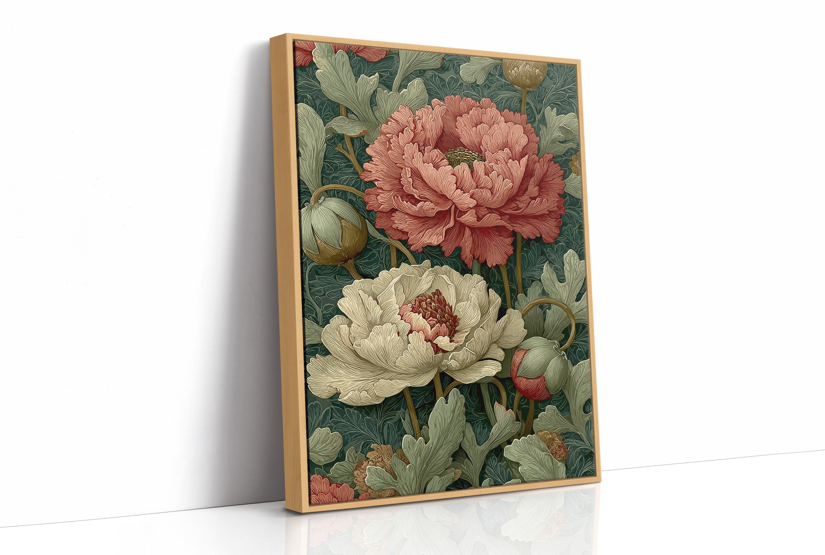 The Garden William Morris Dreamed