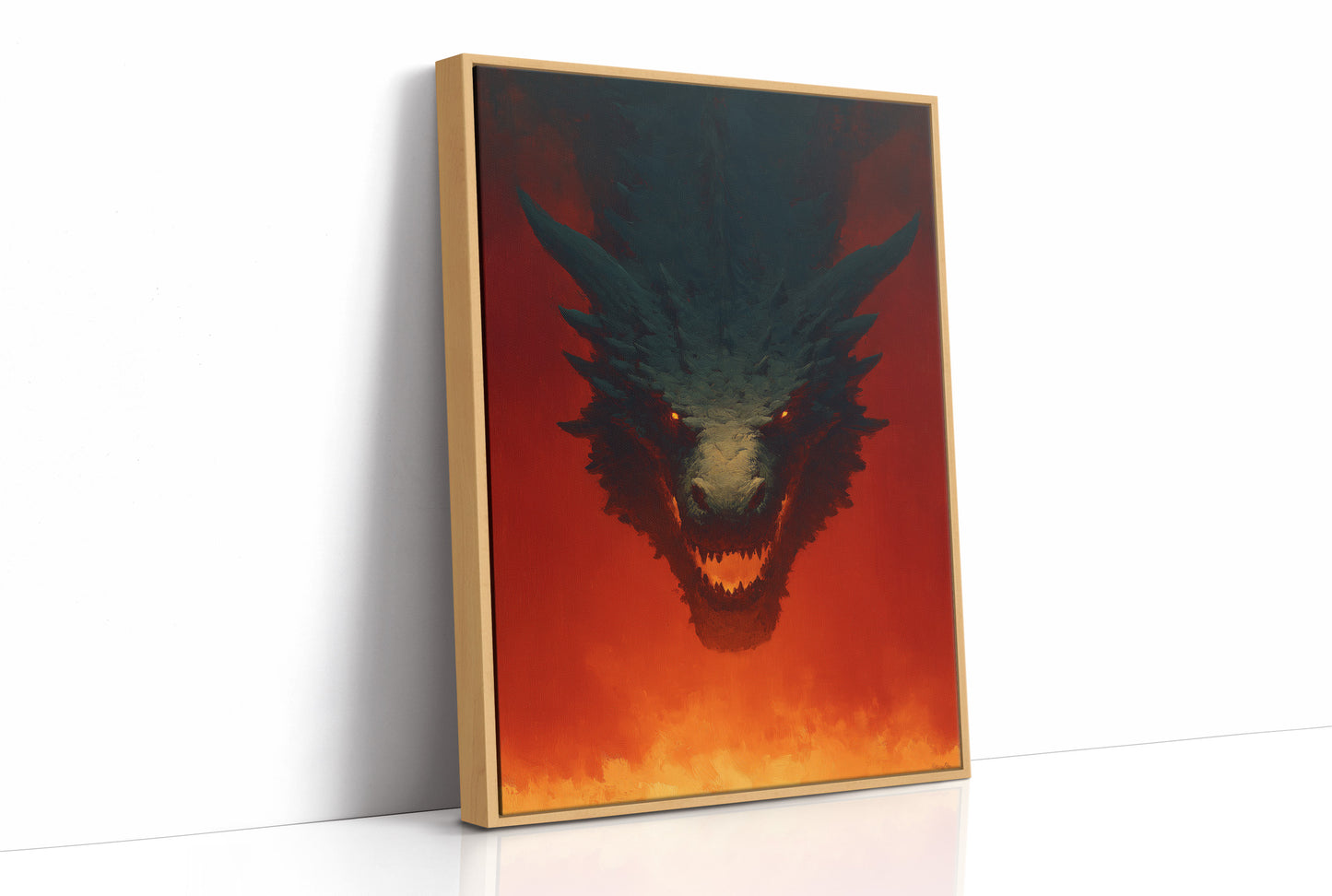 The Dragon's Wrath Awakens