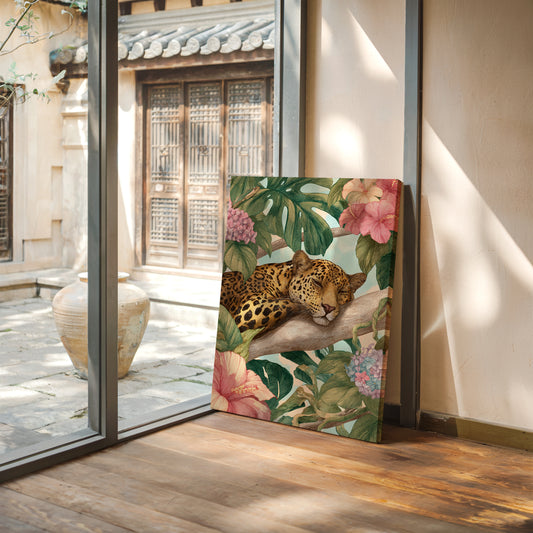 Napping Among Tropical Secrets