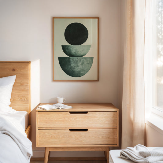 Moonlit Bowls Find Perfect Balance
