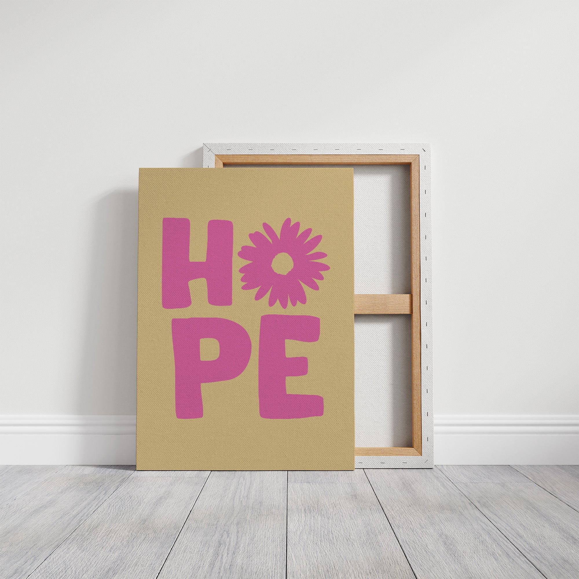 Hope With a Daisy