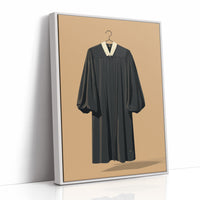 The Robe Knows What It Means