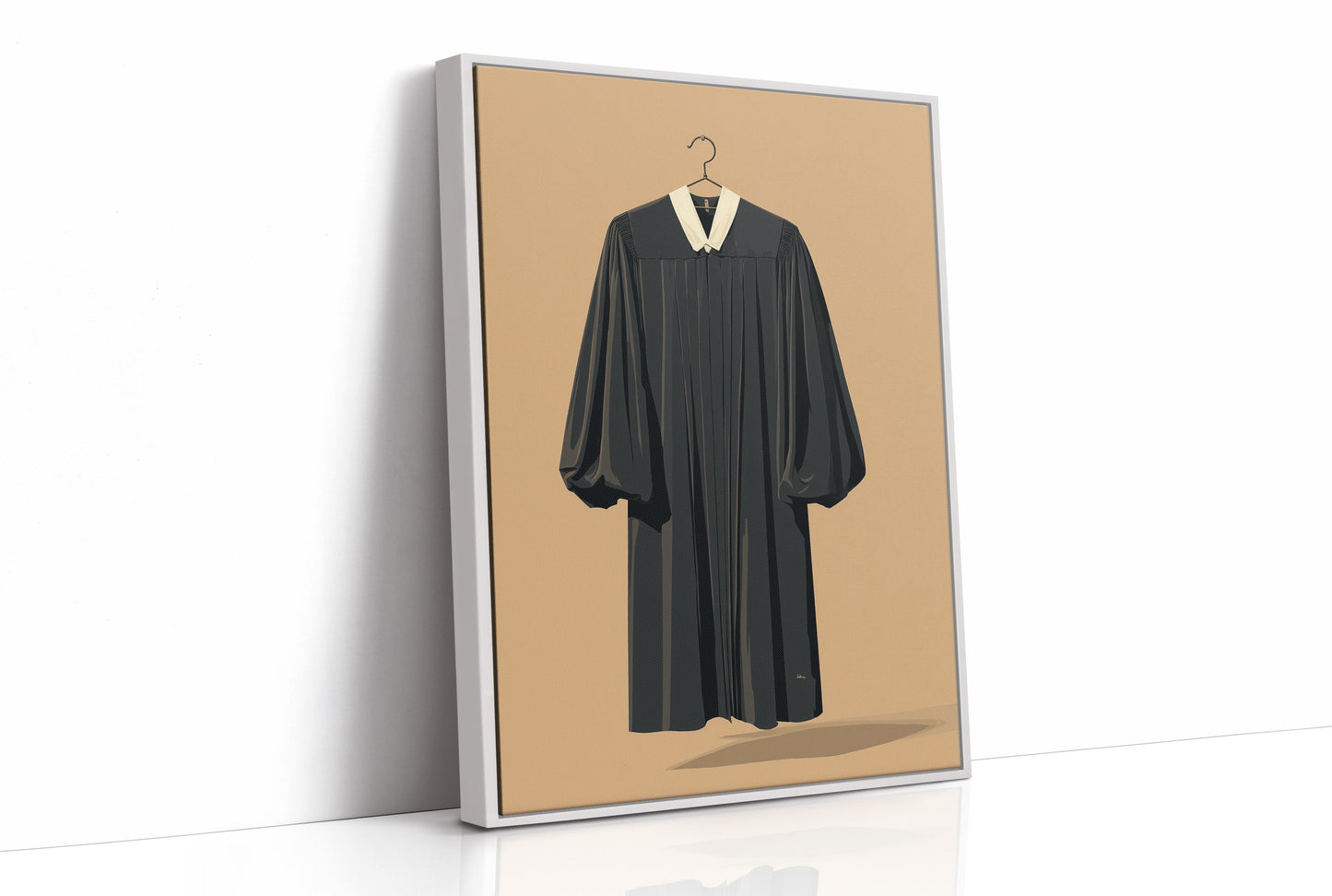 The Robe Knows What It Means