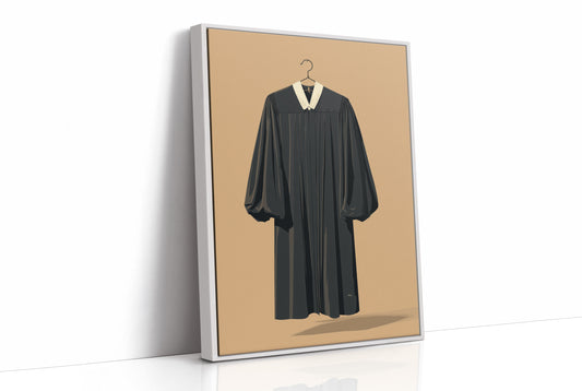 The Robe Knows What It Means