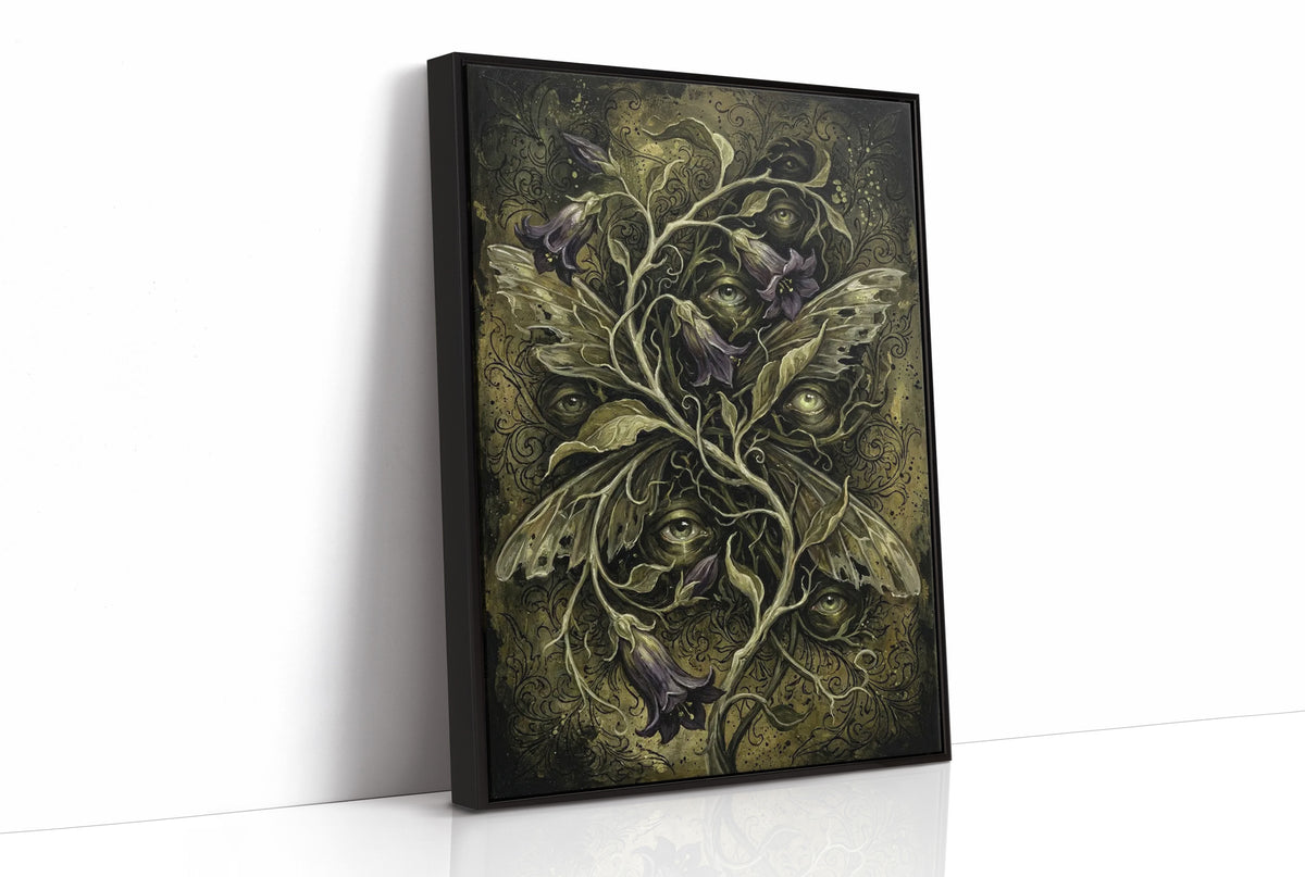 The Vines Are Watching