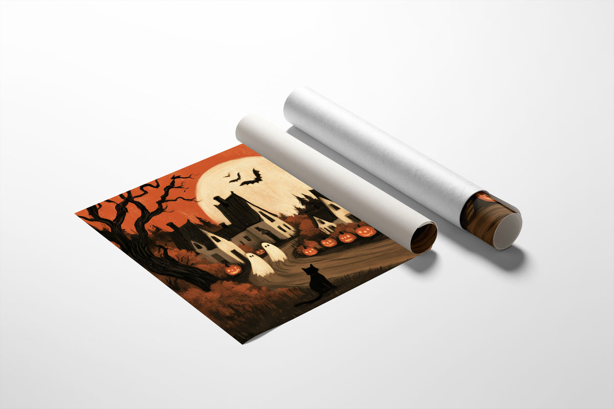 The Neighborhood Pumpkin Committee Approves