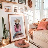 Saddles Remember Their Wild Hearts