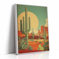 Rustic Tales From Saguaro Sunset