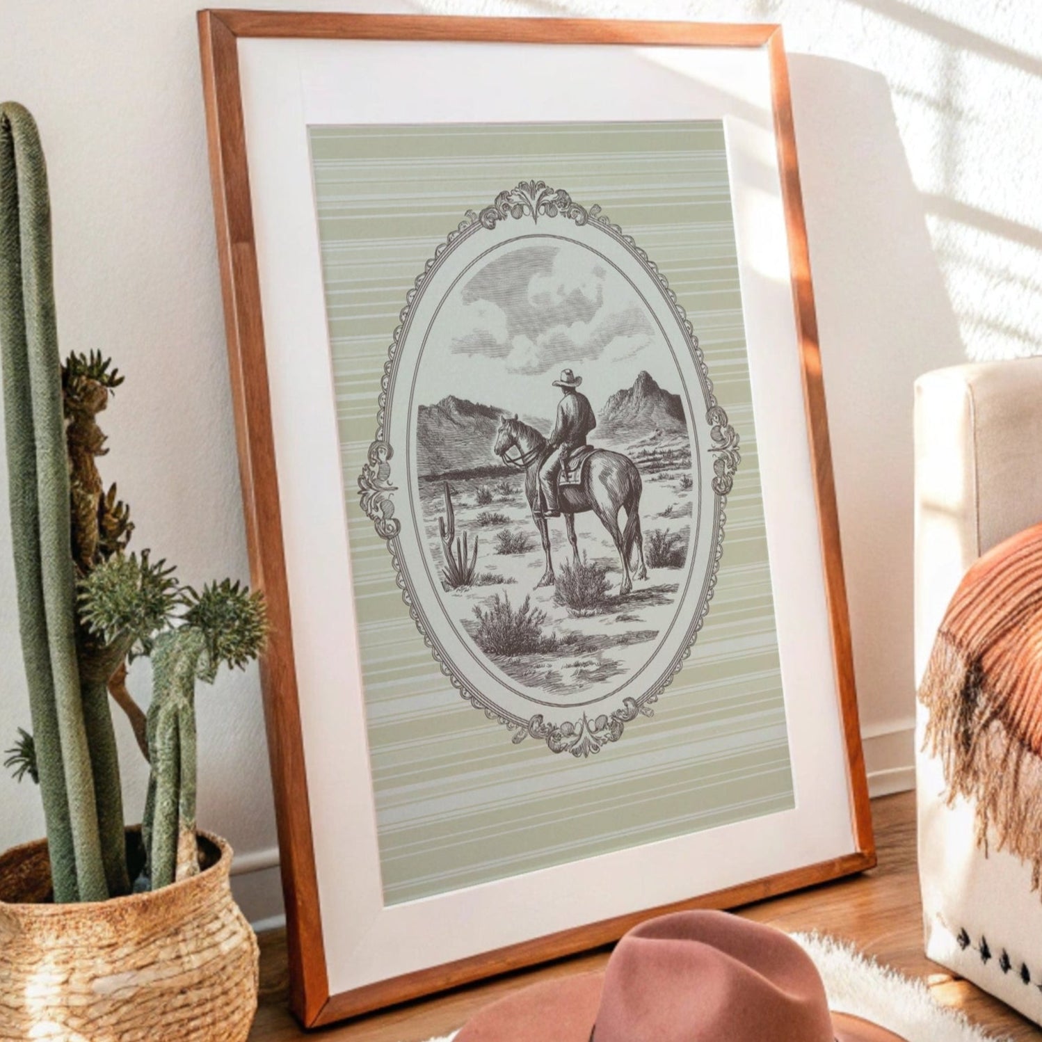 Sage Mountains Hold Ancient Stories