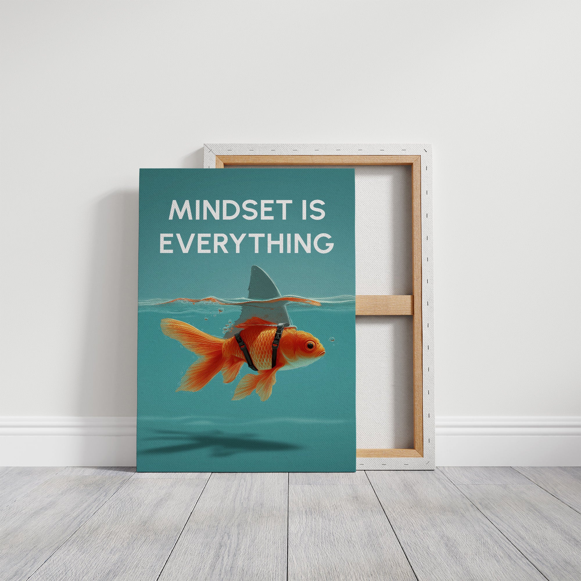 Mindset Over Fear