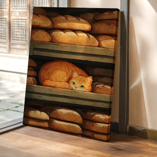 The Guardian of Golden Crusts